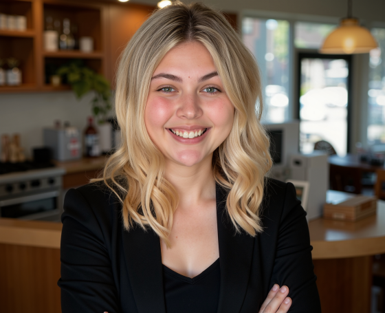 Rachael Ridgeway, Licensed Property Manager