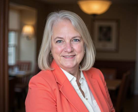 Malinda Kaufmann, Field Agent 